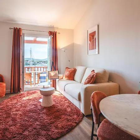 Aparthotel Le Suffren Grimaud