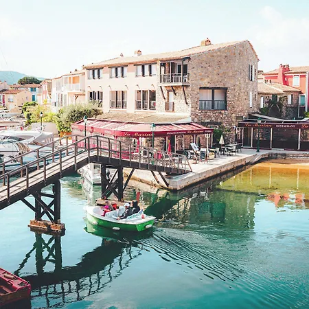 Hotel Le Suffren Golfe De Saint Tropez