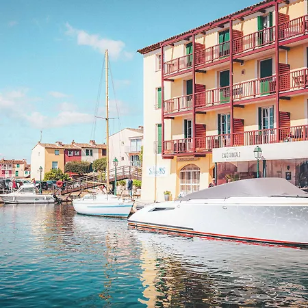 Aparthotel Le Suffren Grimaud