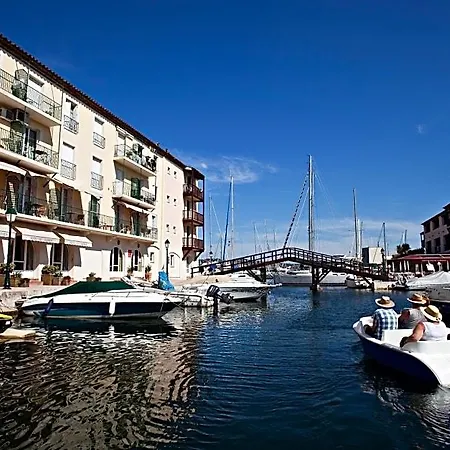 Hotel apartamentowy Le Suffren Golfe De Saint Tropez Grimaud
