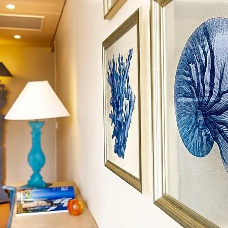 Hotel apartamentowy Le Suffren Golfe De Saint Tropez