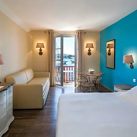 Le Suffren Golfe De Saint Tropez 4* Grimaud