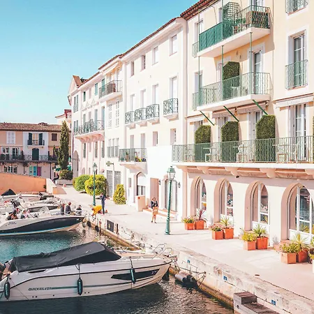 Le Suffren Appart hôtel