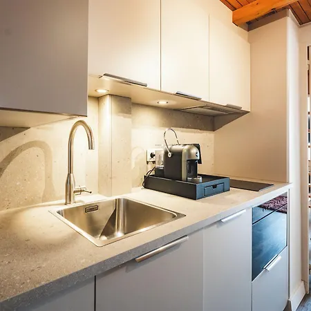 Hotel apartamentowy Le Suffren Golfe De Saint Tropez