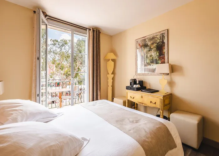 Hotel Le Suffren Golfe De Saint Tropez