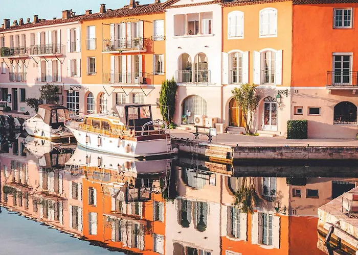 Hotel Le Suffren Golfe De Saint Tropez