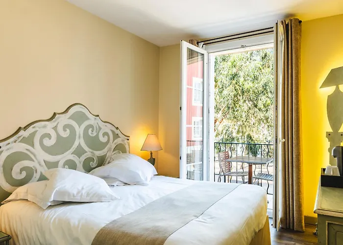 شقة فندقية Hotel Le Suffren Golfe De Saint Tropez