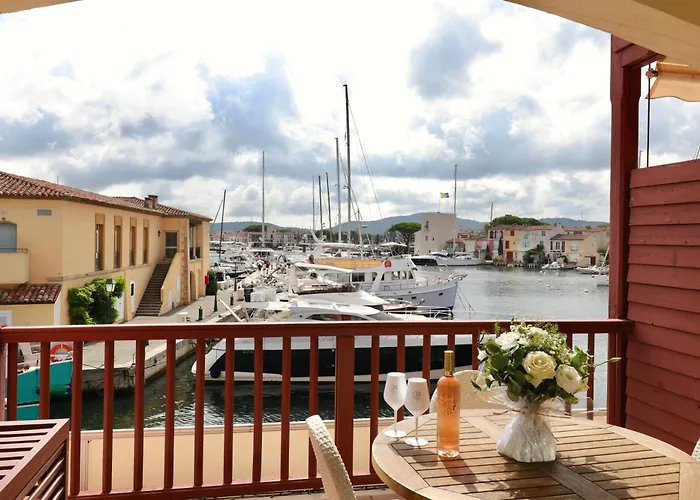 Hotel Le Suffren Golfe De Saint Tropez