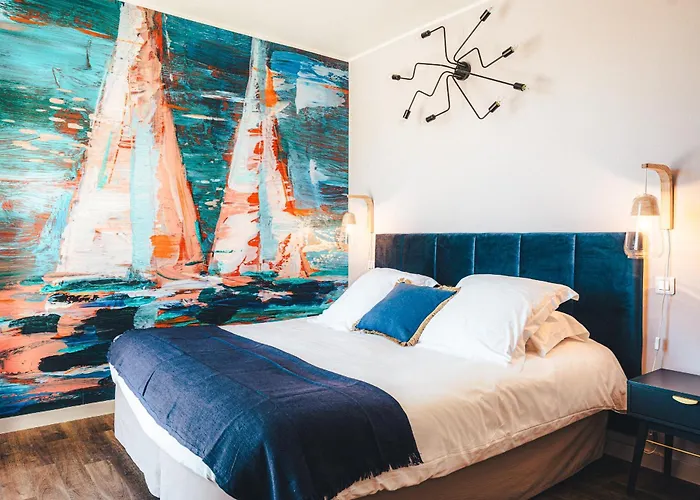 アパートホテル Le Suffren