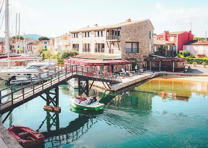 Hotel Le Suffren Golfe De Saint Tropez